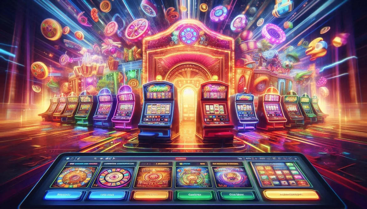 Candyland Casino