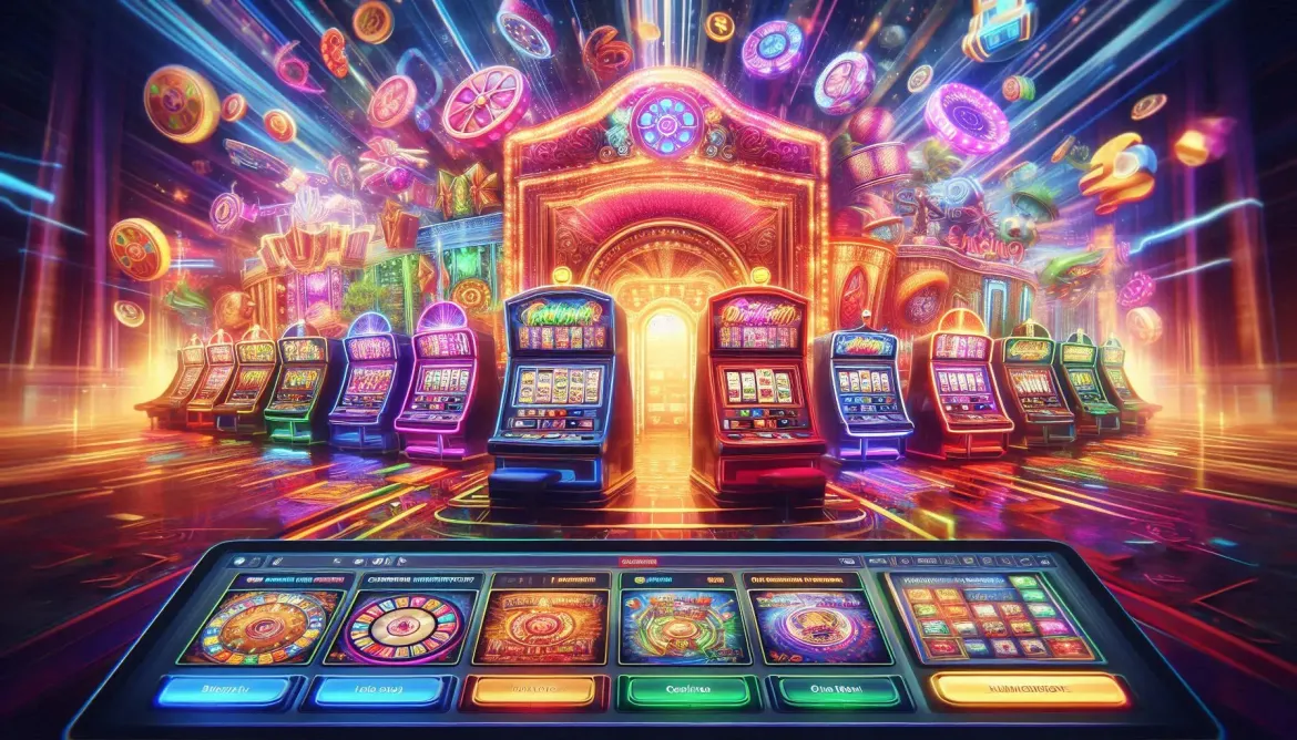 Candyland Casino